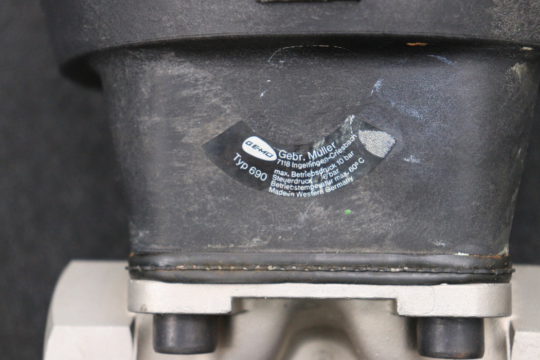 Bild des Artikels GEMÜ-Membranventil-Typ-690-max.-Betriebsdruck-10bar-Steuerdruck-3-6bar-PN16