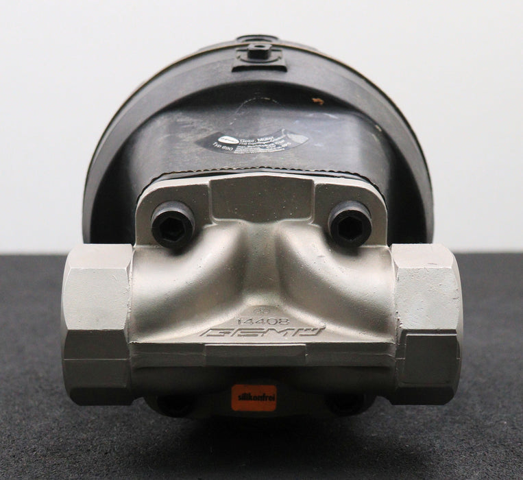 Bild des Artikels GEMÜ-Membranventil-Typ-690-max.-Betriebsdruck-10bar-Steuerdruck-3-6bar-PN16