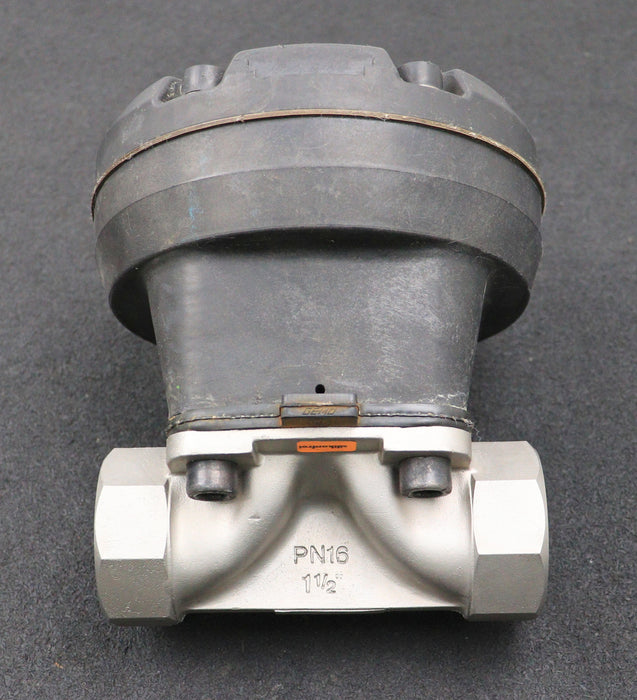 Bild des Artikels GEMÜ-Membranventil-Typ-690-max.-Betriebsdruck-10bar-Steuerdruck-3-6bar-PN16