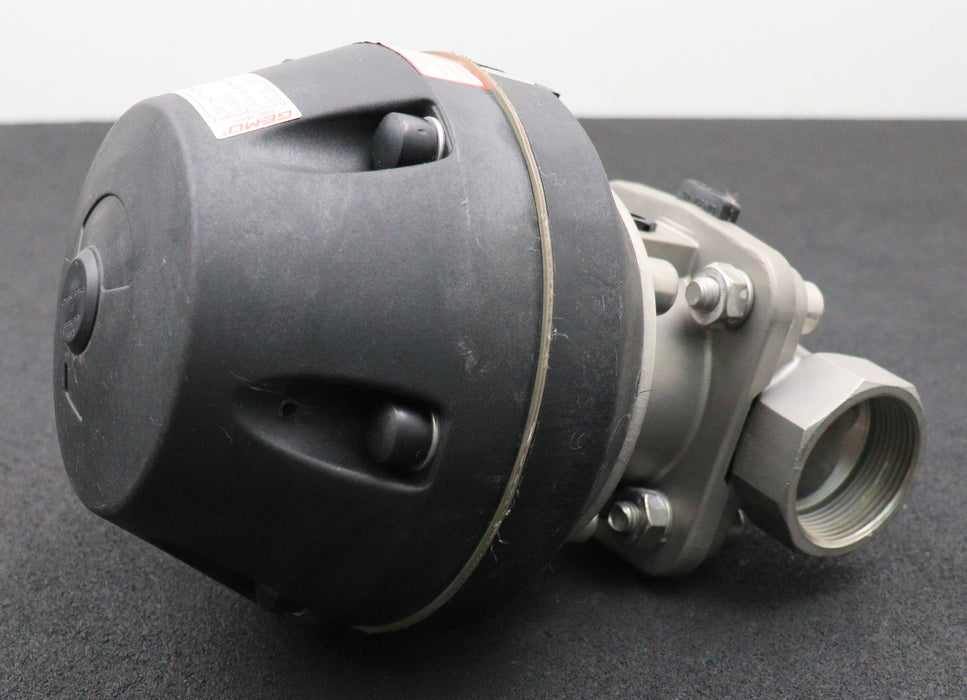 Bild des Artikels GEMÜ-Membranventil-687/40/D-1374-1-0101-max.-Betriebsdruck-10bar