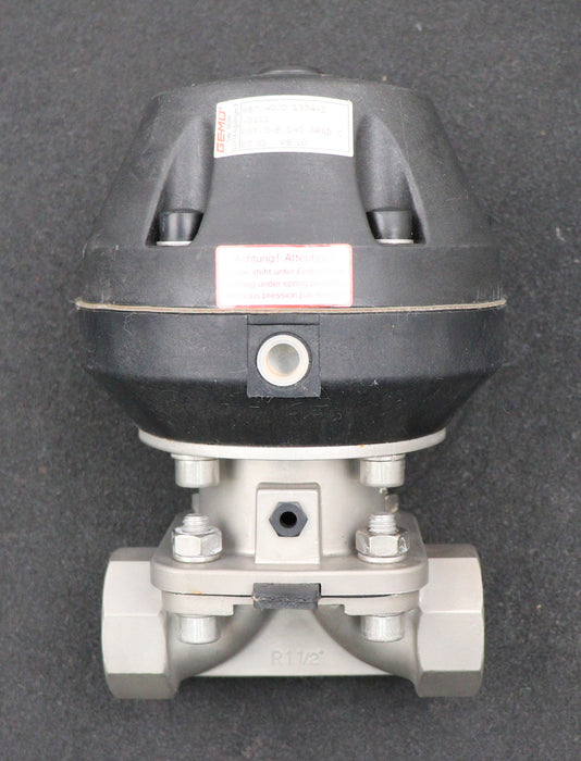 Bild des Artikels GEMÜ-Membranventil-687/40/D-1374-1-0101-max.-Betriebsdruck-10bar