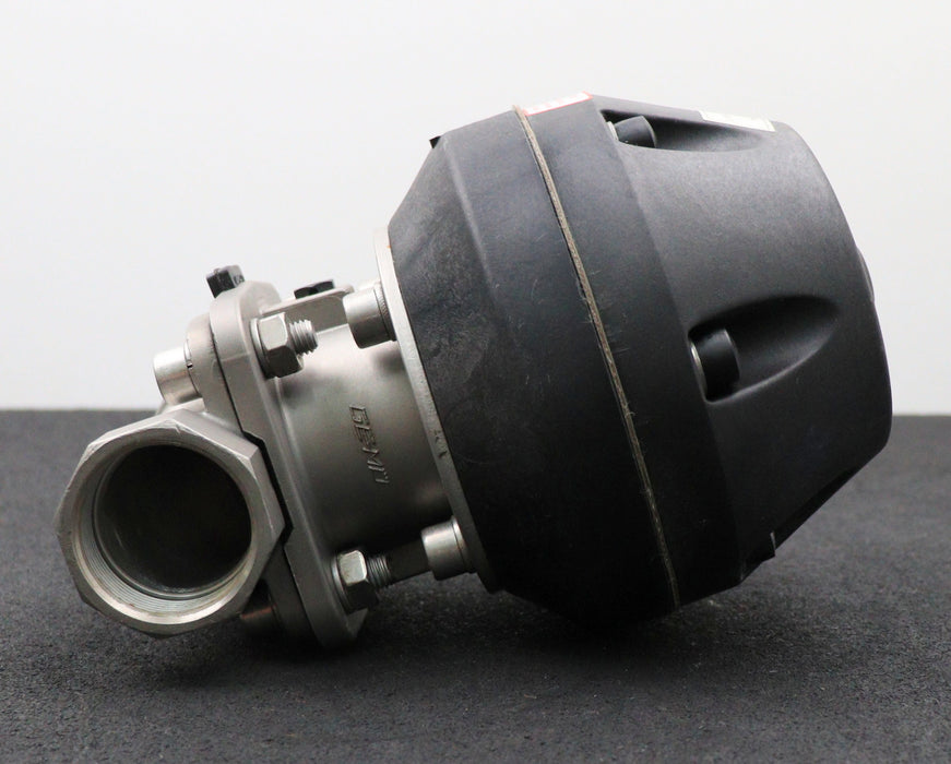 Bild des Artikels GEMÜ-Membranventil-687/40/D-1374-1-0101-max.-Betriebsdruck-10bar