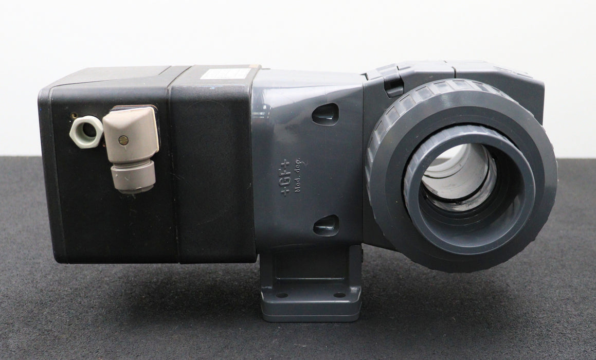 Bild des Artikels GF-GEORG-FISCHER-elektrischer-Kugelhahn-Code-199.105.051-DA63-NW50