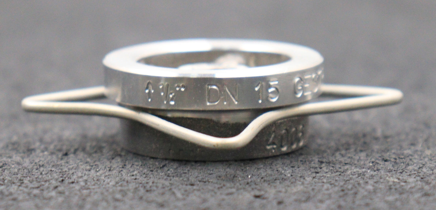 Bild des Artikels GESTRA-DISCO-Rückschlagklappe-RK-46-PN-6/10/16/25/40-DN15-Baulänge-16mm