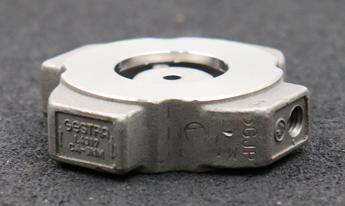 Bild des Artikels GESTRA-DISCO-Rückschlagklappe-RK-86-PN-6/10/16/25/40-DN20-Baulänge-19mm