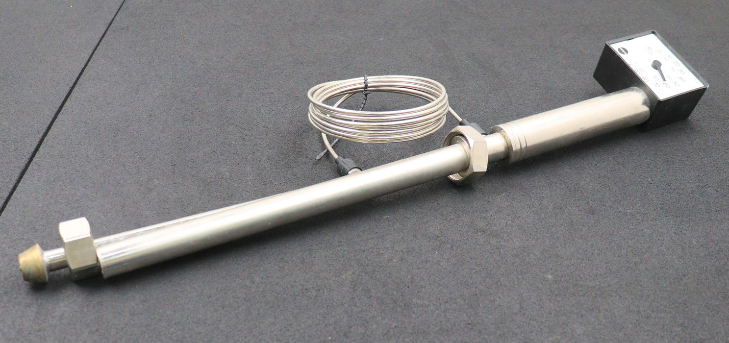 Bild des Artikels SAMSON-Temperaturregler-Typ-2231-007502-mit-Stabfühler-Baulänge-150-DN20