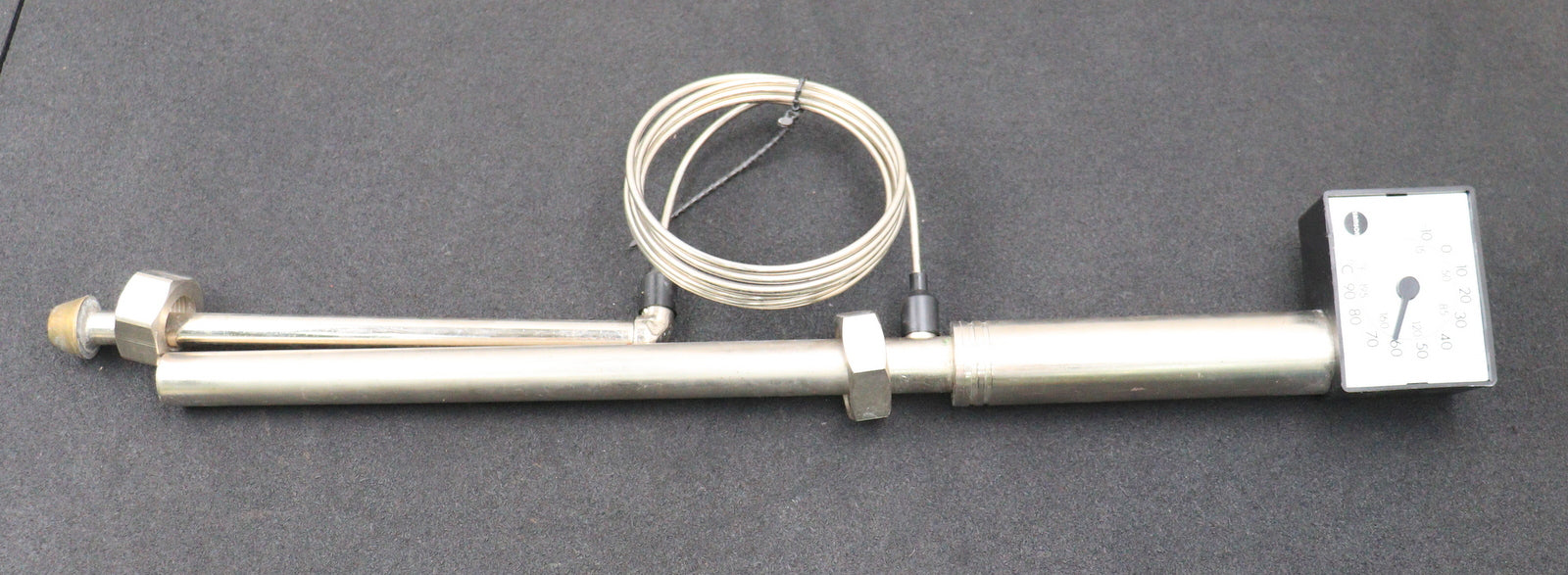 Bild des Artikels SAMSON-Temperaturregler-Typ-2231-007502-mit-Stabfühler-Baulänge-150-DN20