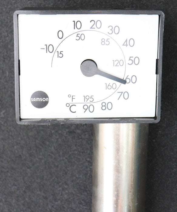 Bild des Artikels SAMSON-Temperaturregler-Typ-2231-007502-mit-Stabfühler-Baulänge-150-DN20