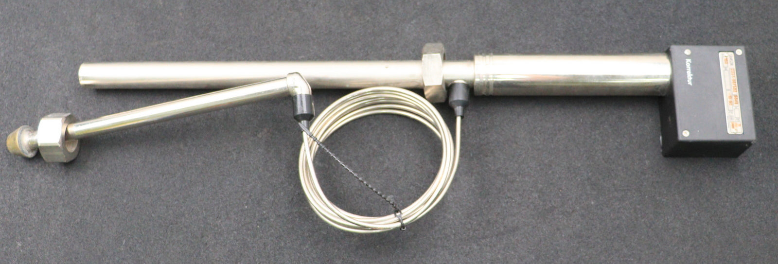 Bild des Artikels SAMSON-Temperaturregler-Typ-2231-007502-mit-Stabfühler-Baulänge-150-DN20