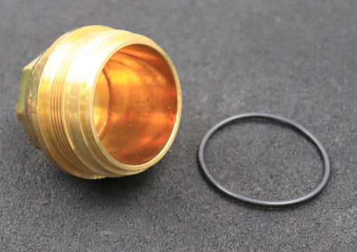 Bild des Artikels HONEYWELL-Siebtasse-aus-Messing-SM06T-1A-1+-1-1/4''-unbenutzt-in-OVP