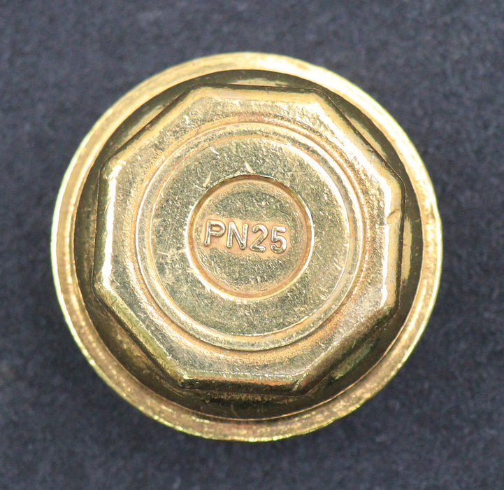 Bild des Artikels HONEYWELL-Siebtasse-aus-Messing-SM06T-1A-1+-1-1/4''-unbenutzt-in-OVP