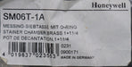 Bild des Artikels HONEYWELL-Siebtasse-aus-Messing-SM06T-1A-1+-1-1/4''-unbenutzt-in-OVP