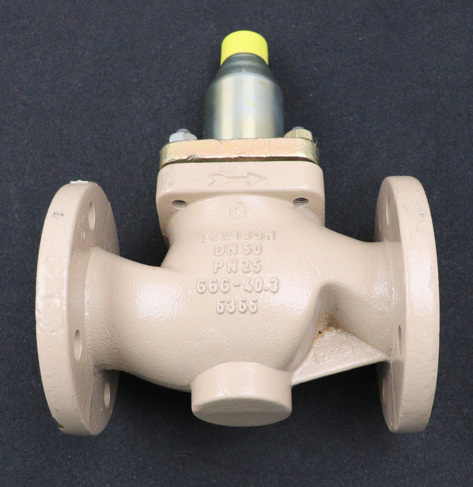 Bild des Artikels SAMSON-Temperaturregler-Typ-4-Ident-Nr.-136-959-ohne-Thermostat