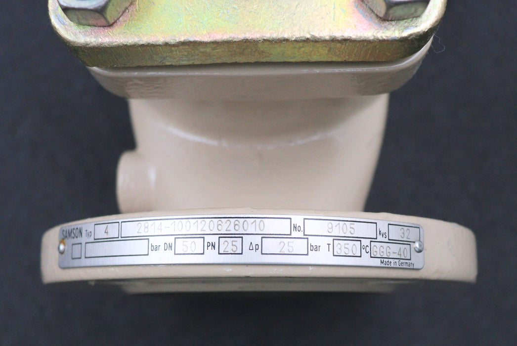 Bild des Artikels SAMSON-Temperaturregler-Typ-4-Ident-Nr.-136-959-ohne-Thermostat