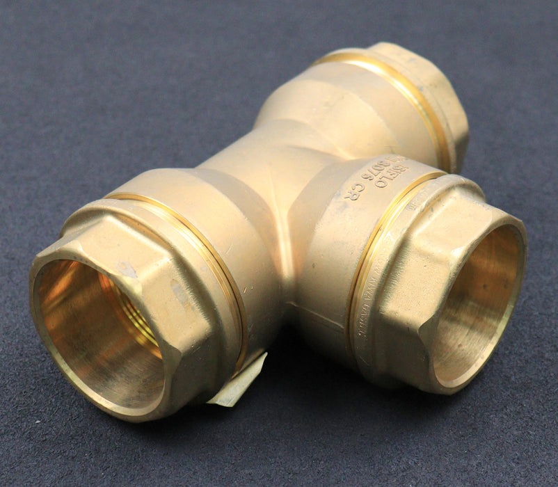 Bild des Artikels ISIFLO-T-Verbindungsstück-Art.Nr.-IS12563-63mm-x-63mm-x-63mm-DIN8076CR