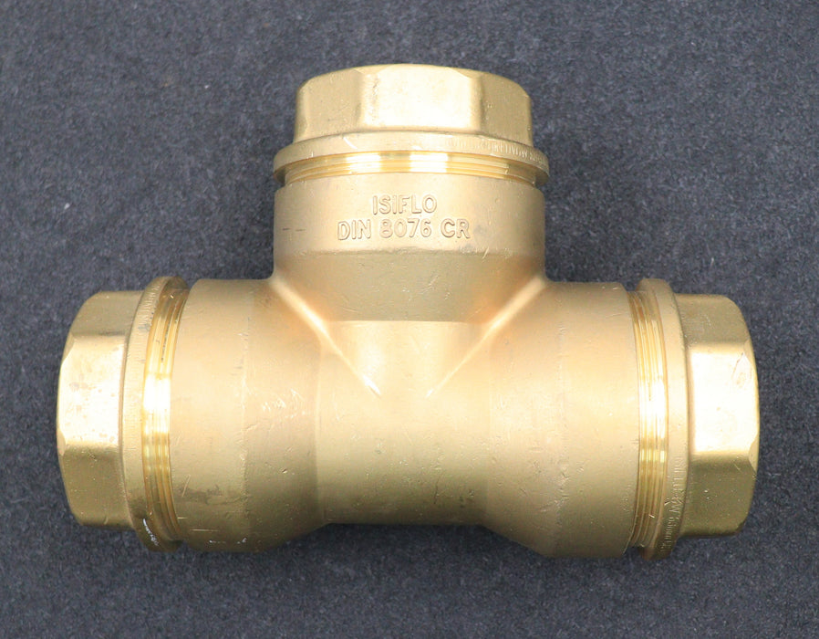 Bild des Artikels ISIFLO-T-Verbindungsstück-Art.Nr.-IS12563-63mm-x-63mm-x-63mm-DIN8076CR