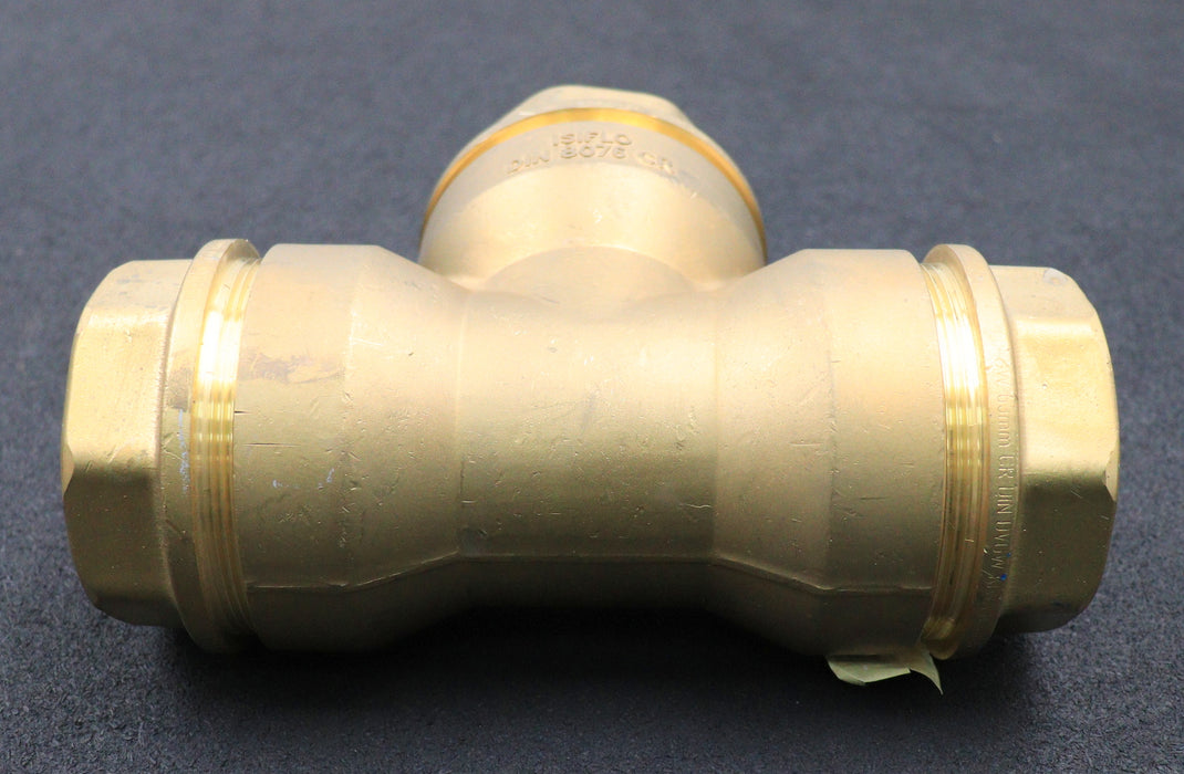 Bild des Artikels ISIFLO-T-Verbindungsstück-Art.Nr.-IS12563-63mm-x-63mm-x-63mm-DIN8076CR