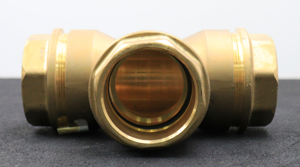 Bild des Artikels ISIFLO-T-Verbindungsstück-Art.Nr.-IS12563-63mm-x-63mm-x-63mm-DIN8076CR