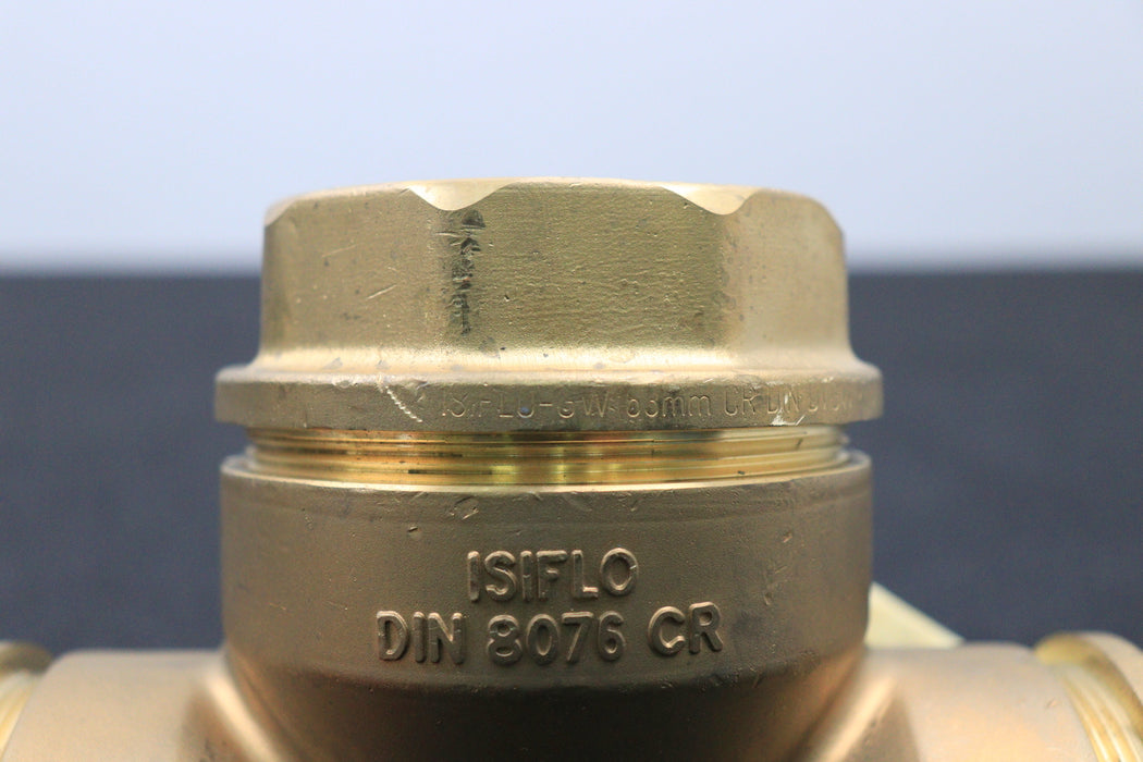 Bild des Artikels ISIFLO-T-Verbindungsstück-Art.Nr.-IS12563-63mm-x-63mm-x-63mm-DIN8076CR