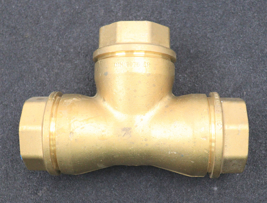 Bild des Artikels ISIFLO-T-Verbindungsstück-Art.Nr.-IS12550-50mm-x-50mm-x-50mm-DIN8076CR