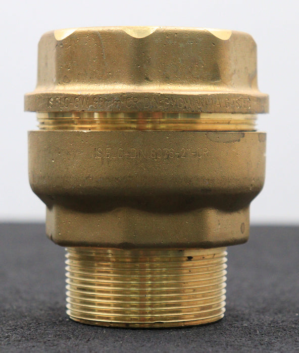 Bild des Artikels ISIFLO-Anschlussverschraubung-Art.Nr.-IS11063-63mm-x-DN50-mit-Außengewinde