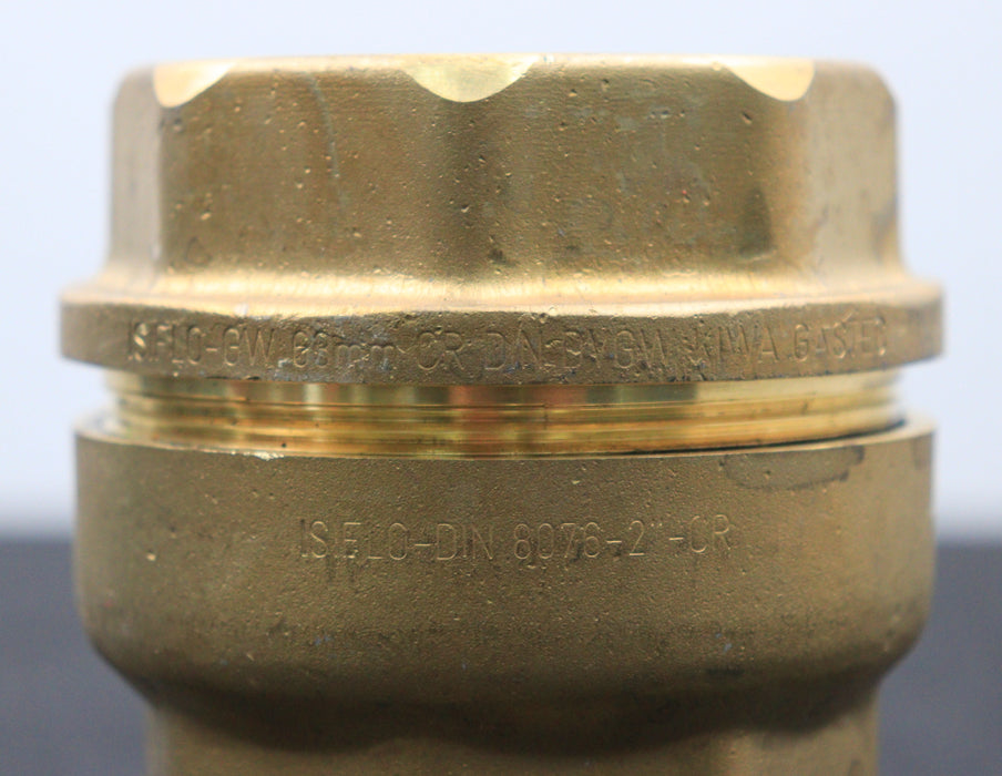 Bild des Artikels ISIFLO-Anschlussverschraubung-Art.Nr.-IS11063-63mm-x-DN50-mit-Außengewinde