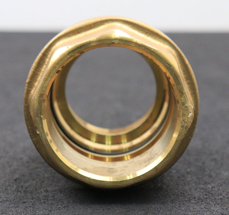 Bild des Artikels ISIFLO-Anschlussverschraubung-Art.Nr.-IS11663-63mm-x-DN50-DIN8076-2''-CR