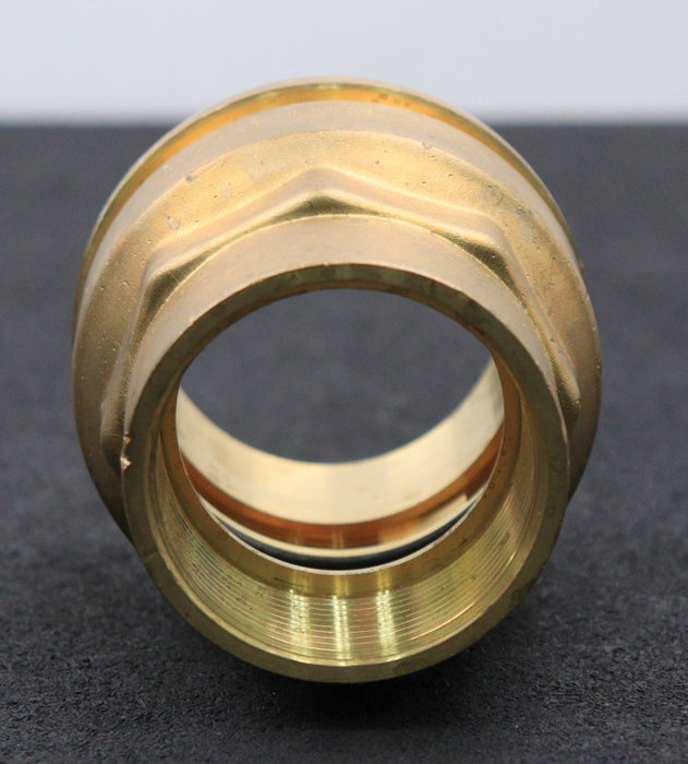 Bild des Artikels ISIFLO-Anschlussverschraubung-Art.Nr.-IS11663-63mm-x-DN50-DIN8076-2''-CR