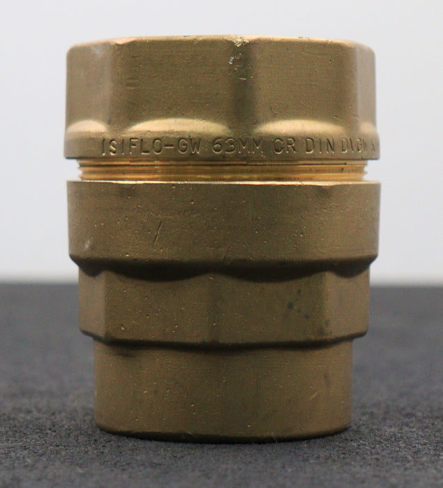 Bild des Artikels ISIFLO-Anschlussverschraubung-Art.Nr.-IS11663-63mm-x-DN50-mit-Innengewinde