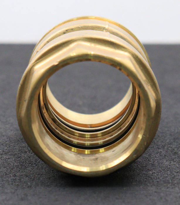 Bild des Artikels ISIFLO-Verbindungsstück-Artikelnummer-IS10063-63mm-x-63mm-DIN8076CR