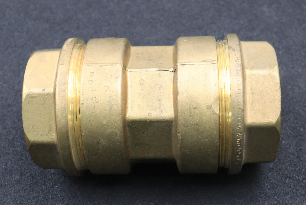 Bild des Artikels ISIFLO-Verbindungsstück-Artikelnummer-IS10063-63mm-x-63mm-DIN8076CR