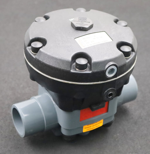 Bild des Artikels GEMÜ-Membranventil-Typ-667-40D-0-1-42-0101-max.-Betriebsdruck-10bar