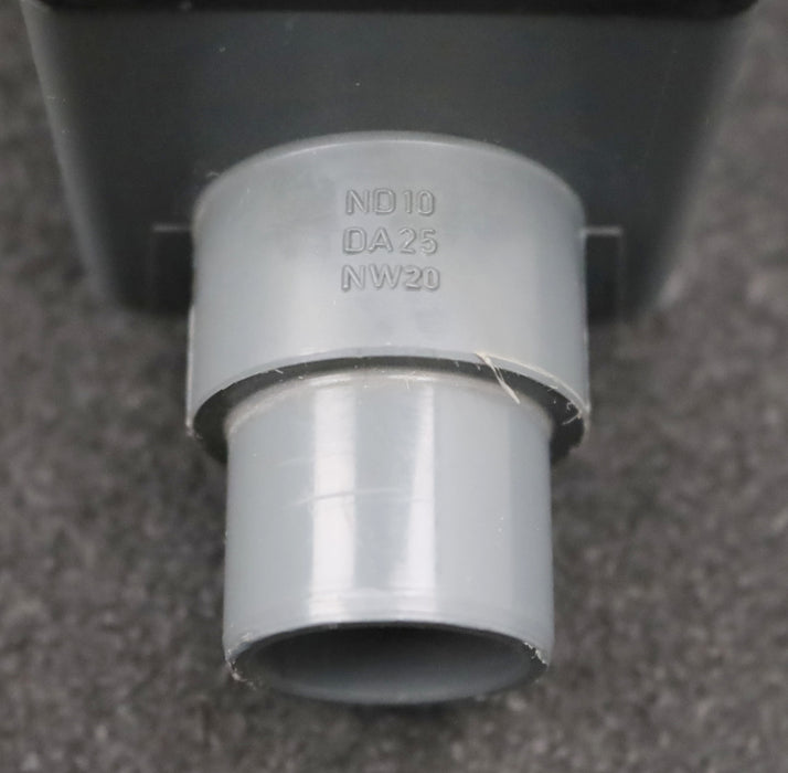 Bild des Artikels GEMÜ-Magnetventil-Typ-225-P-6bar-220V-50Hz-17VA-ND10-DA25-NW20-100%ED