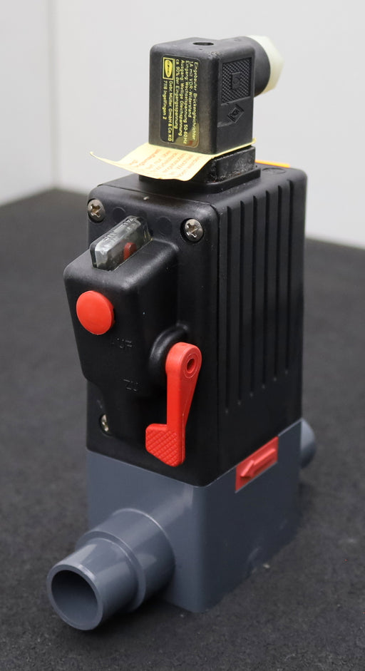 Bild des Artikels GEMÜ-Magnetventil-Typ-225-P-6bar-220V-50/60Hz-58/13VA-ND10-DA25-NW20