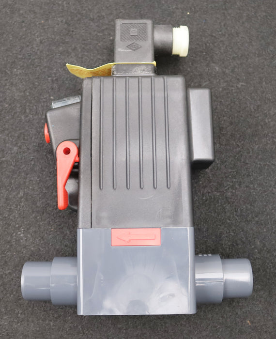 Bild des Artikels GEMÜ-Magnetventil-Typ-225-P-6bar-220V-50/60Hz-58/13VA-ND10-DA25-NW20