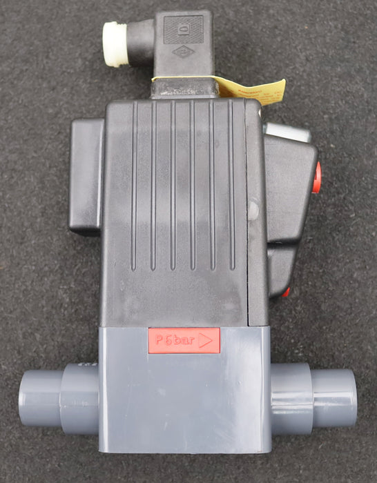 Bild des Artikels GEMÜ-Magnetventil-Typ-225-P-6bar-220V-50/60Hz-58/13VA-ND10-DA25-NW20