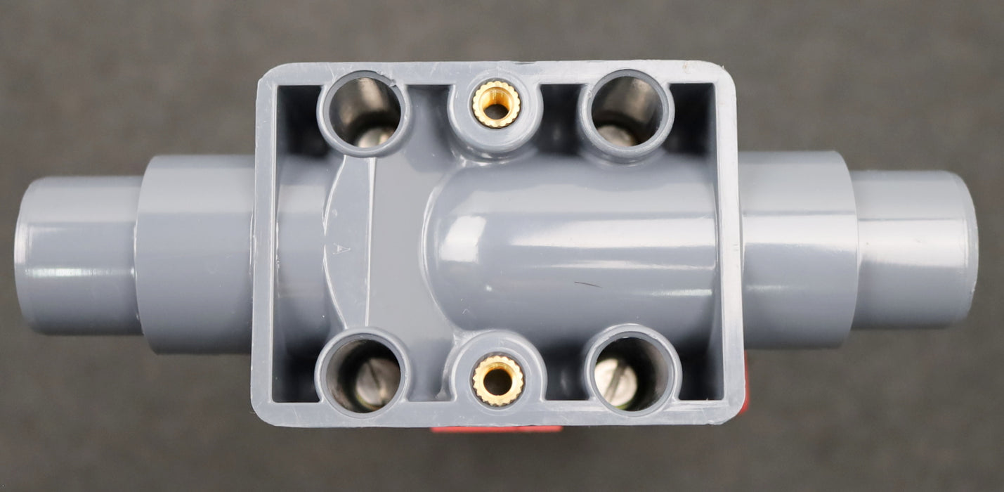 Bild des Artikels GEMÜ-Magnetventil-Typ-225-P-6bar-220V-50/60Hz-58/13VA-ND10-DA25-NW20