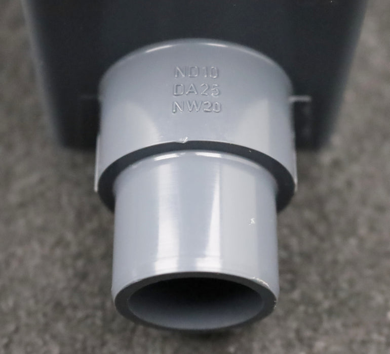 Bild des Artikels GEMÜ-Magnetventil-Typ-225-P-6bar-220V-50/60Hz-58/13VA-ND10-DA25-NW20