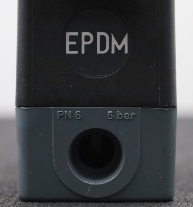 Bild des Artikels GEMÜ-Magnetventil-Typ-205-10D-2-114123050/60-0101-P-6bar-230V-50/60Hz-95W-DN10