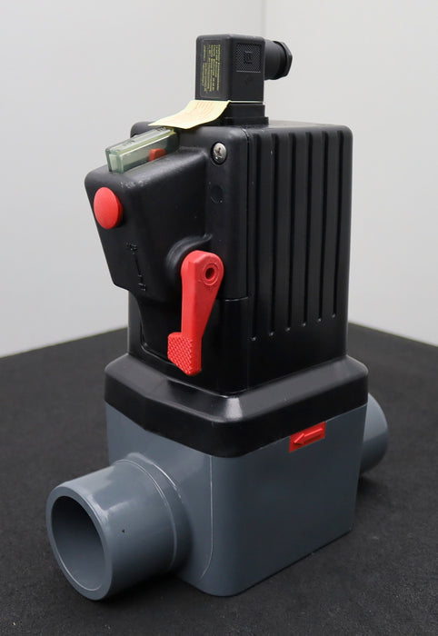 Bild des Artikels GEMÜ-Magnetventil-Typ-225-P-6bar-220V-50/60Hz-100/33VA-ND10-DA63-NW50