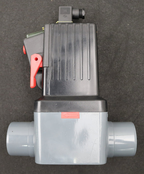 Bild des Artikels GEMÜ-Magnetventil-Typ-225-P-6bar-220V-50/60Hz-100/33VA-ND10-DA63-NW50