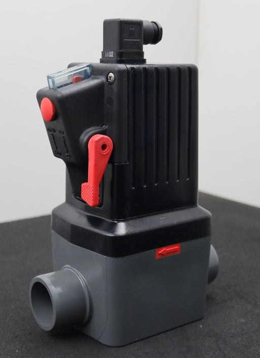 Bild des Artikels GEMÜ-Magnetventil-Typ-225-P-6bar-24VDC-70/18w-ND10-DA50-NW40-unbenutzt