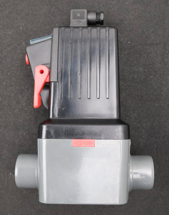 Bild des Artikels GEMÜ-Magnetventil-Typ-225-P-6bar-24VDC-70/18w-ND10-DA50-NW40-unbenutzt