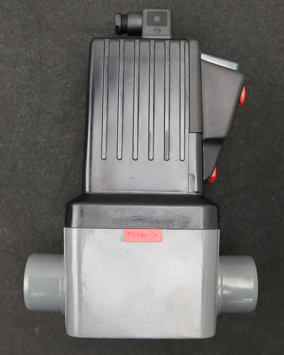 Bild des Artikels GEMÜ-Magnetventil-Typ-225-P-6bar-24VDC-70/18w-ND10-DA50-NW40-unbenutzt