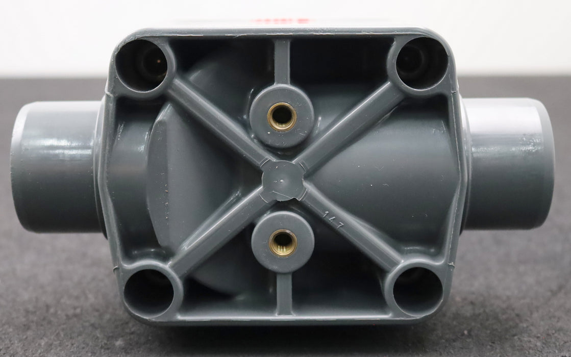 Bild des Artikels GEMÜ-Magnetventil-Typ-225-P-6bar-24VDC-70/18w-ND10-DA50-NW40-unbenutzt