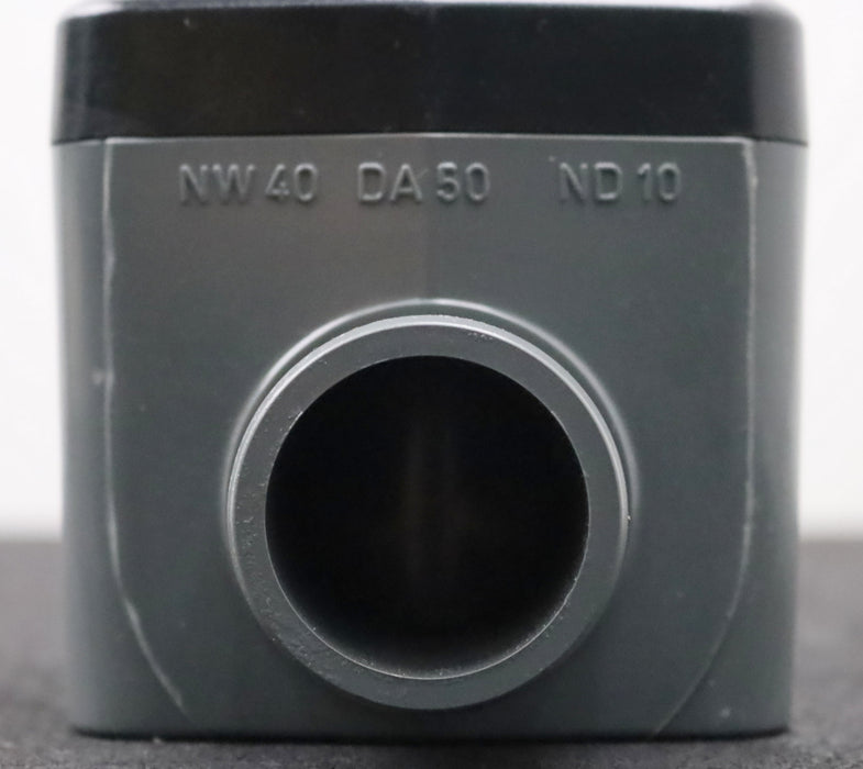 Bild des Artikels GEMÜ-Magnetventil-Typ-225-P-6bar-24VDC-70/18w-ND10-DA50-NW40-unbenutzt