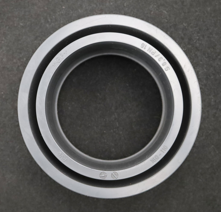 Bild des Artikels GF-GEORG-FISCHER-Reduktion-16-110-DN-150-100-kurz-PVC-Hart-siliconfrei
