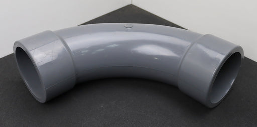 Bild des Artikels GF-GEORG-FISCHER-Bogen-Ø110mm-DN110-90-Grad-PVC-Hart-siliconfrei-unbenutzt