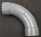 Bild des Artikels GF-GEORG-FISCHER-Bogen-Ø110mm-DN110-90-Grad-PVC-Hart-siliconfrei-unbenutzt