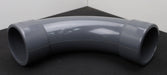 Bild des Artikels GF-GEORG-FISCHER-Bogen-Ø90mm-DN80-90-Grad-PVC-Hart-siliconfrei-unbenutzt